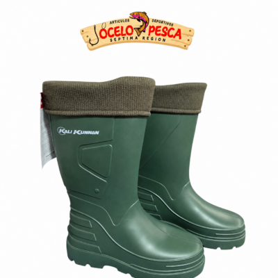 Botas Kunnan Eva Boots Verde