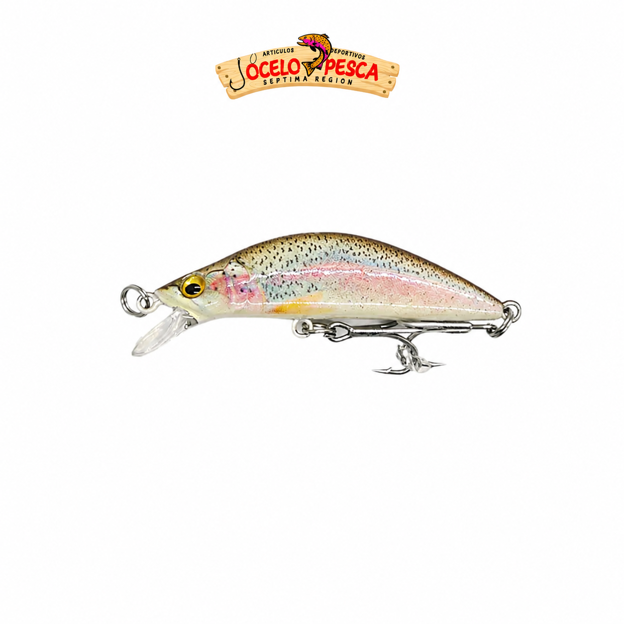 Señuelo Suarez Lures Lethal Minnow 50m (4.7g) - Imagen 11