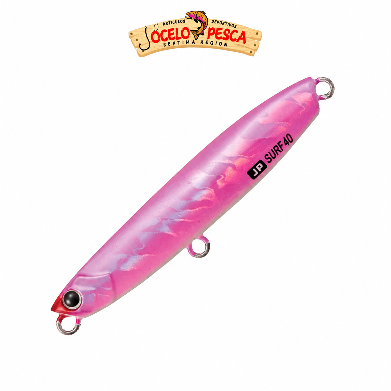 Jig Para Surf Major Craft 40g - Imagen 7