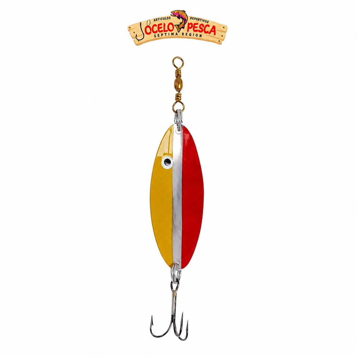 Cuchara Española Falcon Claw - Imagen 7