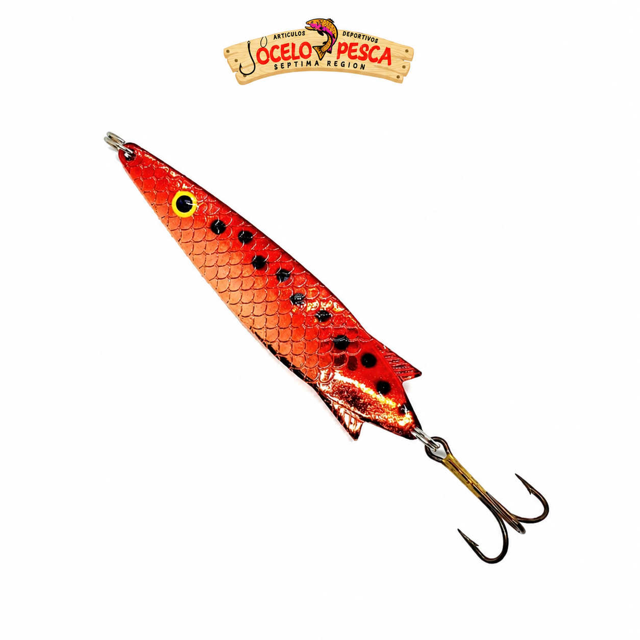 Cuchara Toby Falcon Claw (20g) - Imagen 6