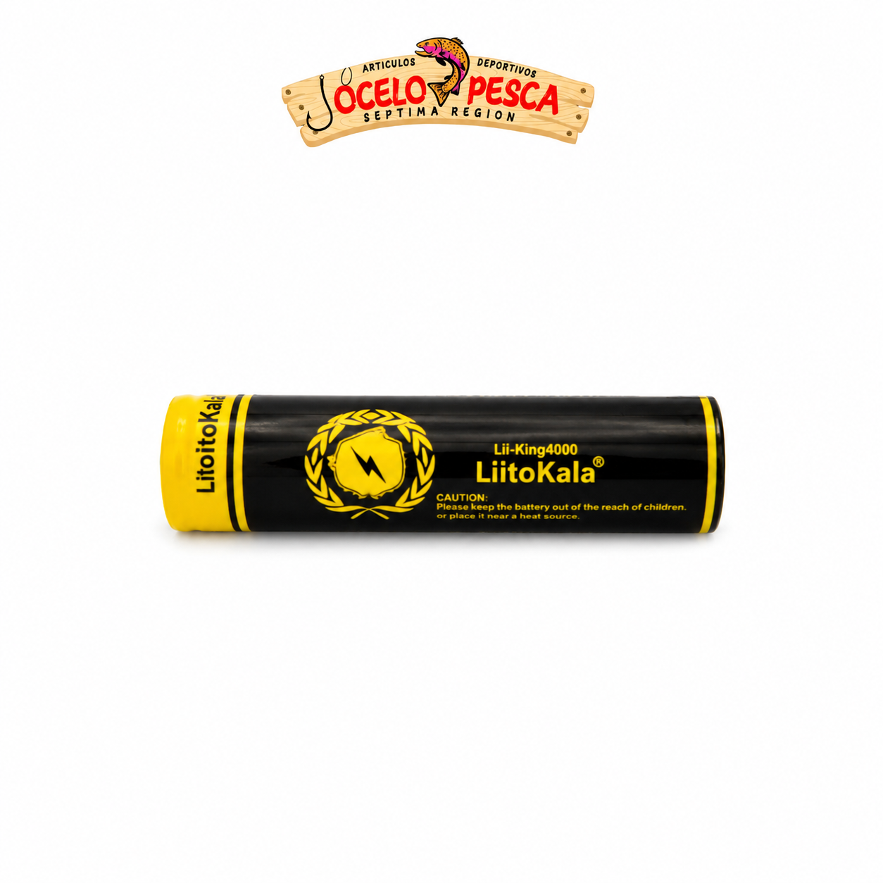 Pila Recargable Liitokala 18650 4000mah 3.7v - Imagen 3