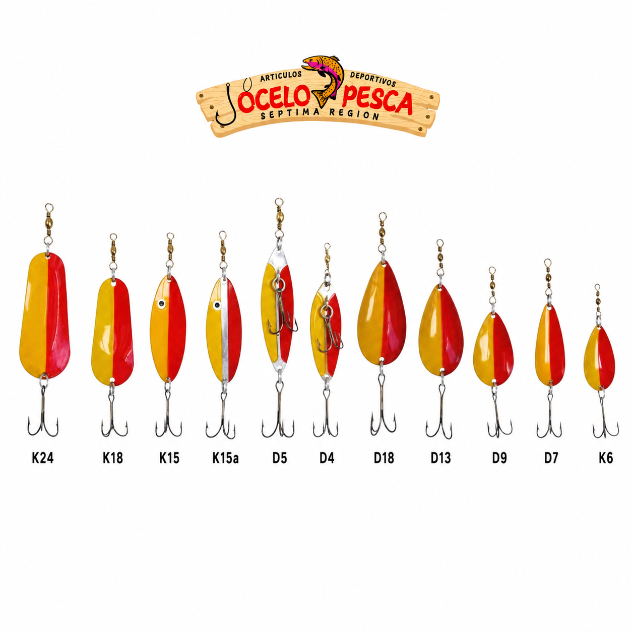 Cuchara Española Falcon Claw - Imagen 2