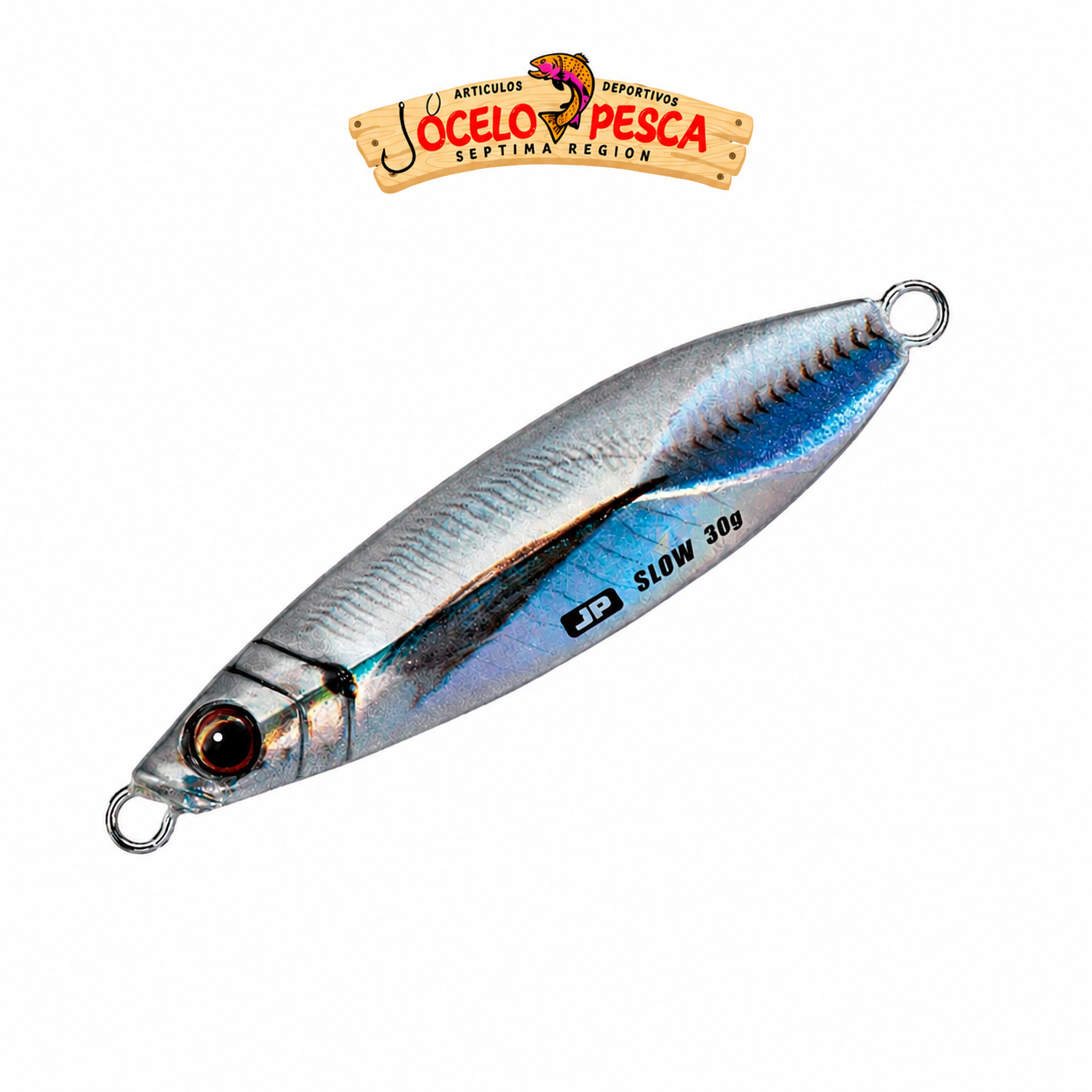 Jig Para Slow Major Craft 30g - Imagen 8