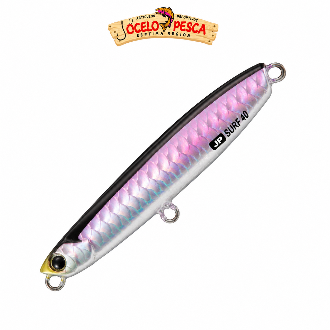 Jig Para Surf Major Craft 40g - Imagen 8