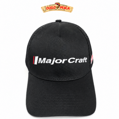 Gorro Majorcraft American Cap / Black