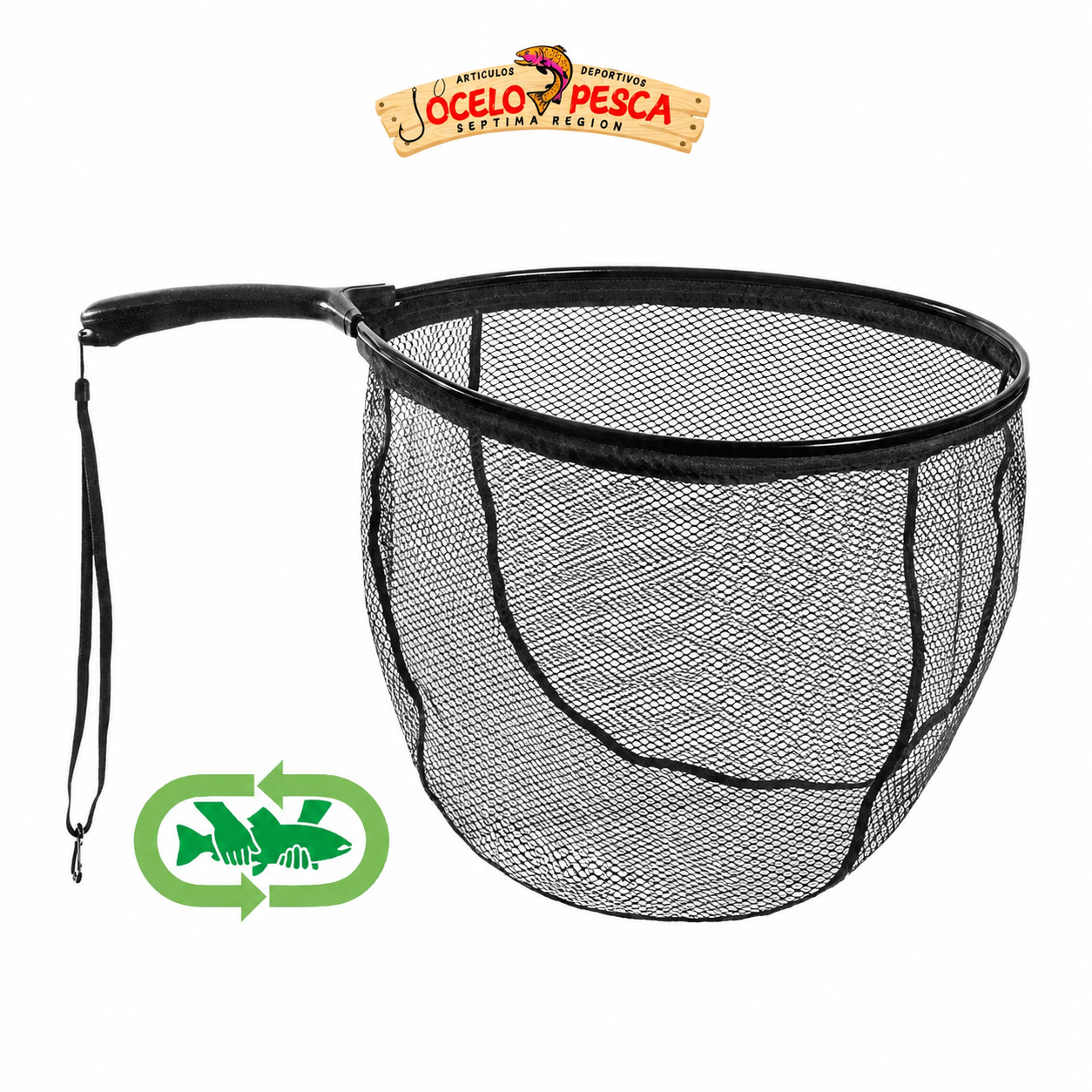 Chinguillo Rapture Wading Master Net L