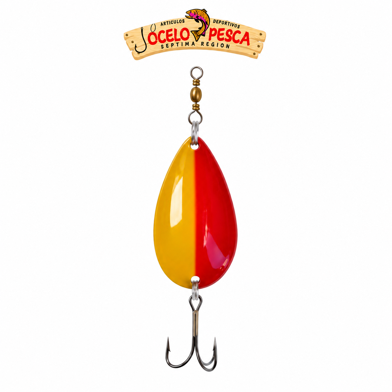 Cuchara Española Falcon Claw - Imagen 3