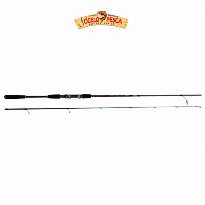 Caña Alcedo Modularis 2.10M /30g