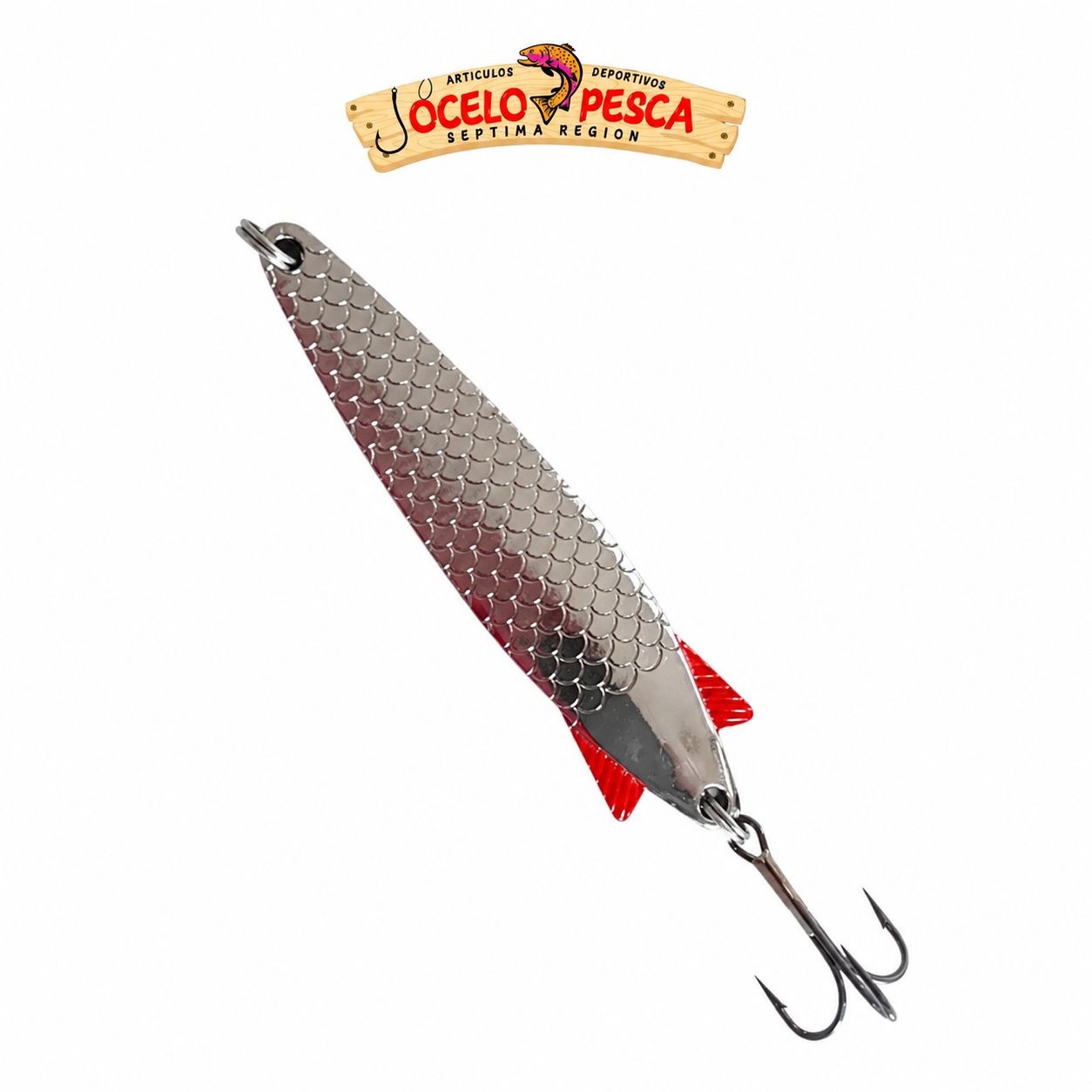Cuchara Toby Falcon Claw (20g) - Imagen 3