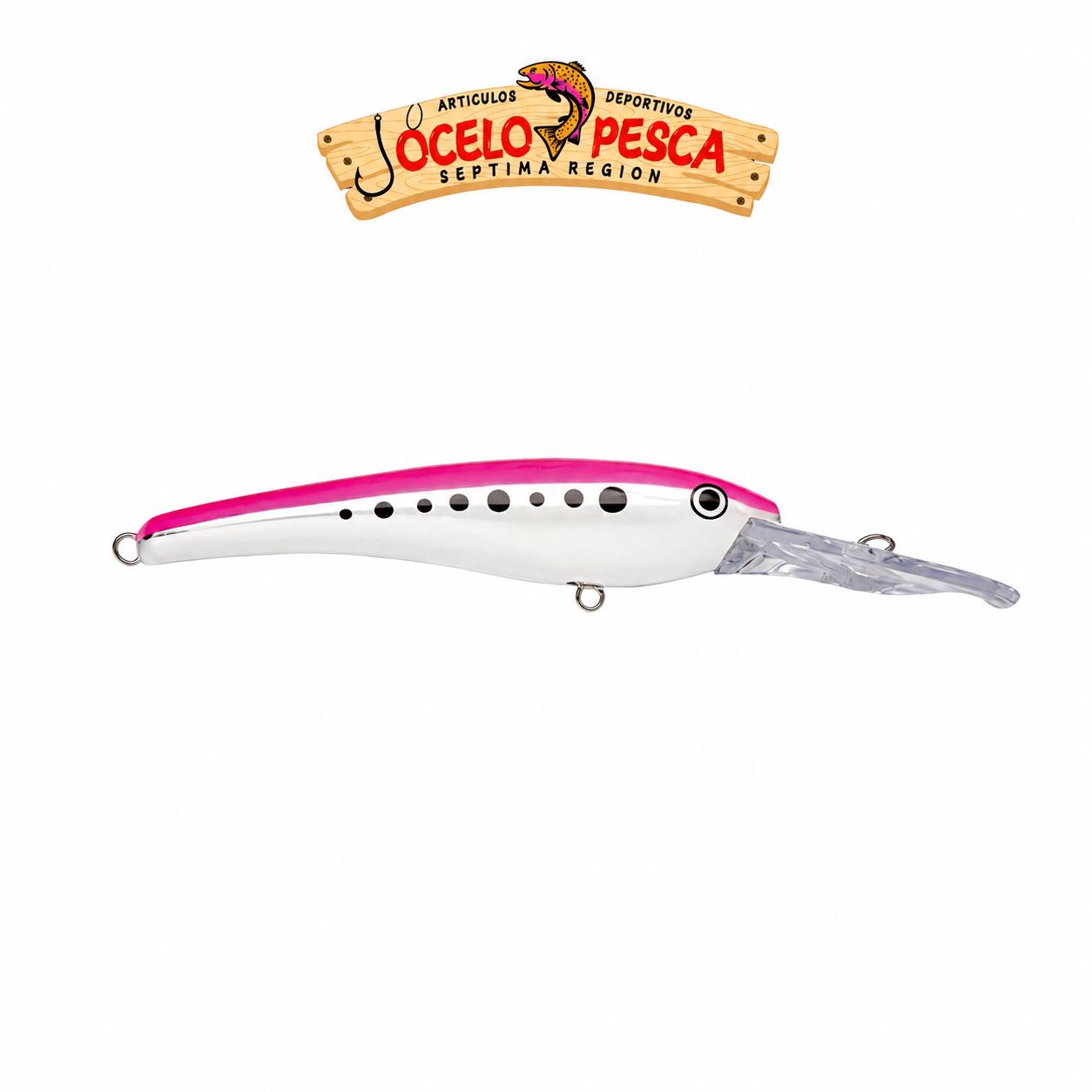 Señuelos Storm Deep Thunder 11cm 28g - Imagen 2