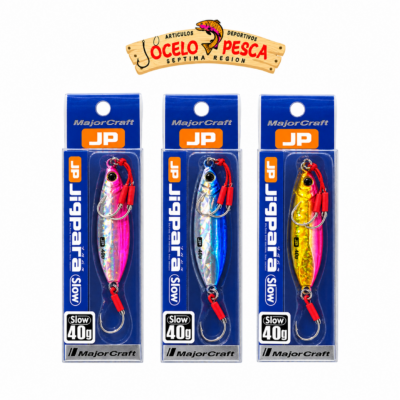 Jig Para Slow Major Craft 40g
