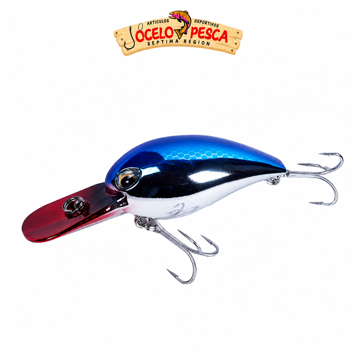 Señuelo Potxa Ragot 9.5cm-21g - Imagen 2
