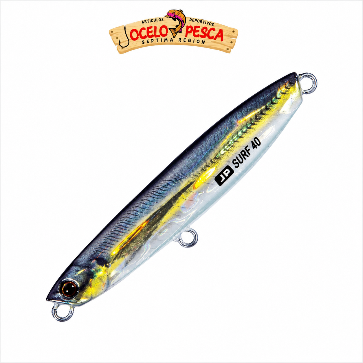 Jig Para Surf Major Craft 40g - Imagen 10