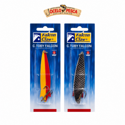 Cuchara Toby Falcon Claw (28g)
