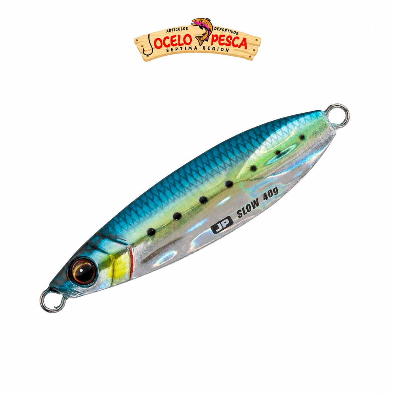 Jig Para Slow Major Craft 40g - Imagen 2