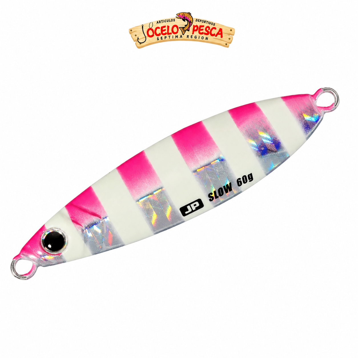 Jig Para Slow Major Craft 60g - Imagen 2