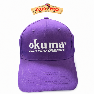 Gorro Okuma Femme Purple