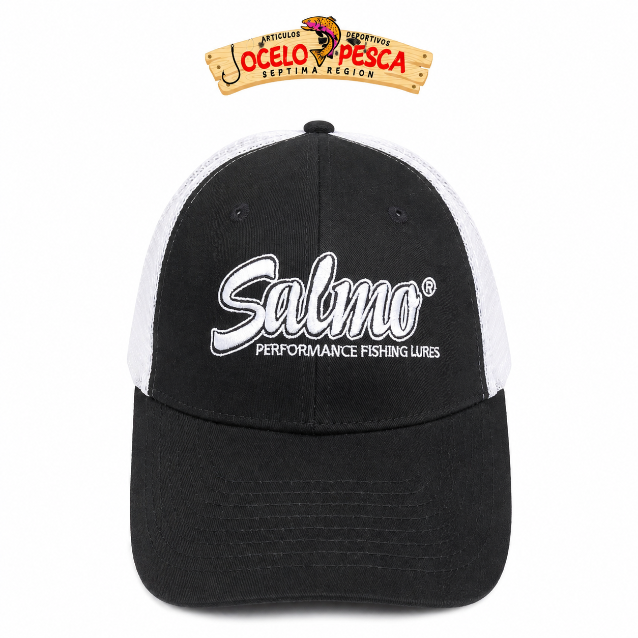 Gorro Salmo Trucker Cap