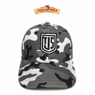 Gorro JTS Grey Camo
