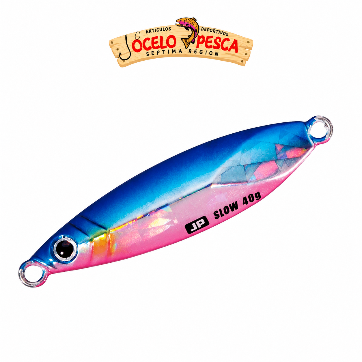 Jig Para Slow Major Craft 40g - Imagen 6