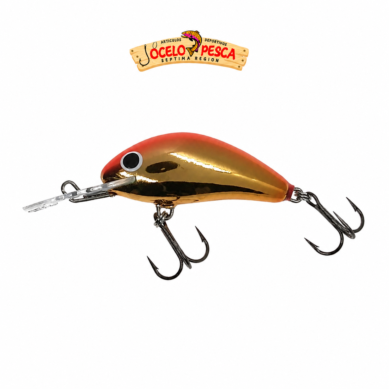 Señuelo Salmo Hornet 5 SINKING - Imagen 6