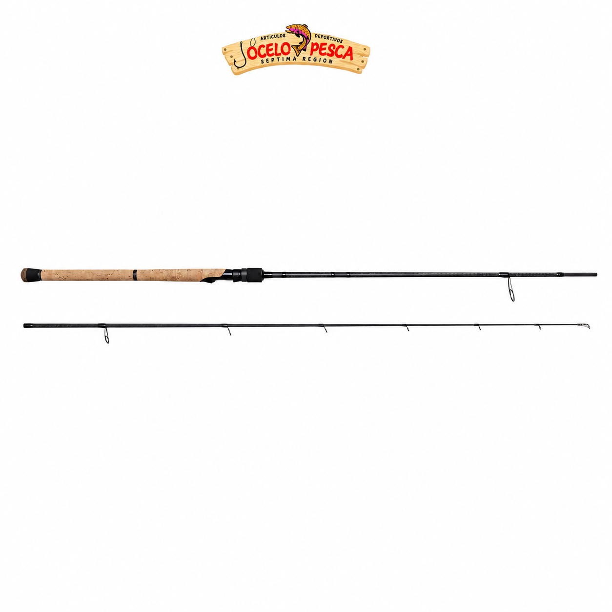 Caña Dam Nanoflex Pro 2.10M (10-30g)