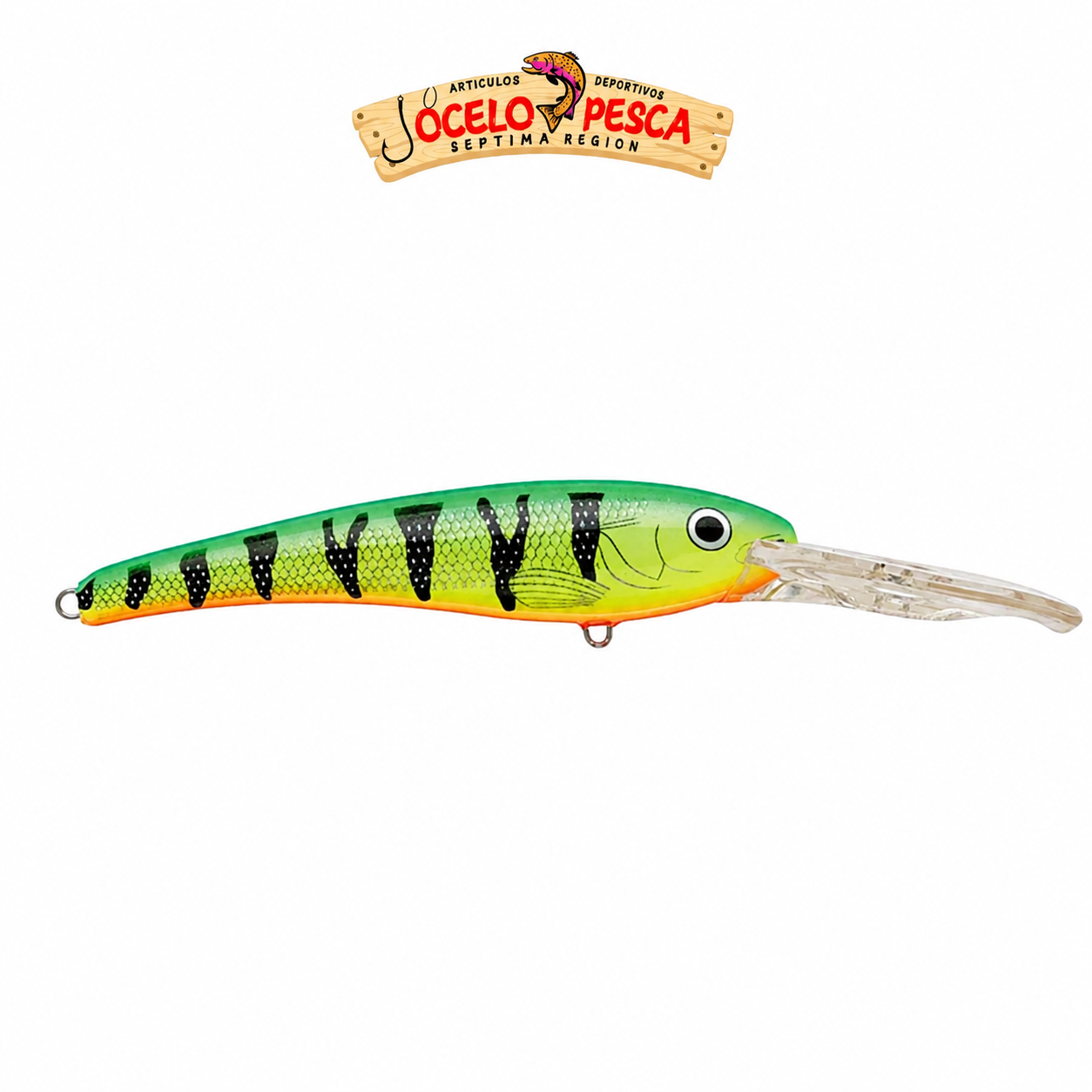 Señuelos Storm Deep Thunder 11cm 28g - Imagen 4
