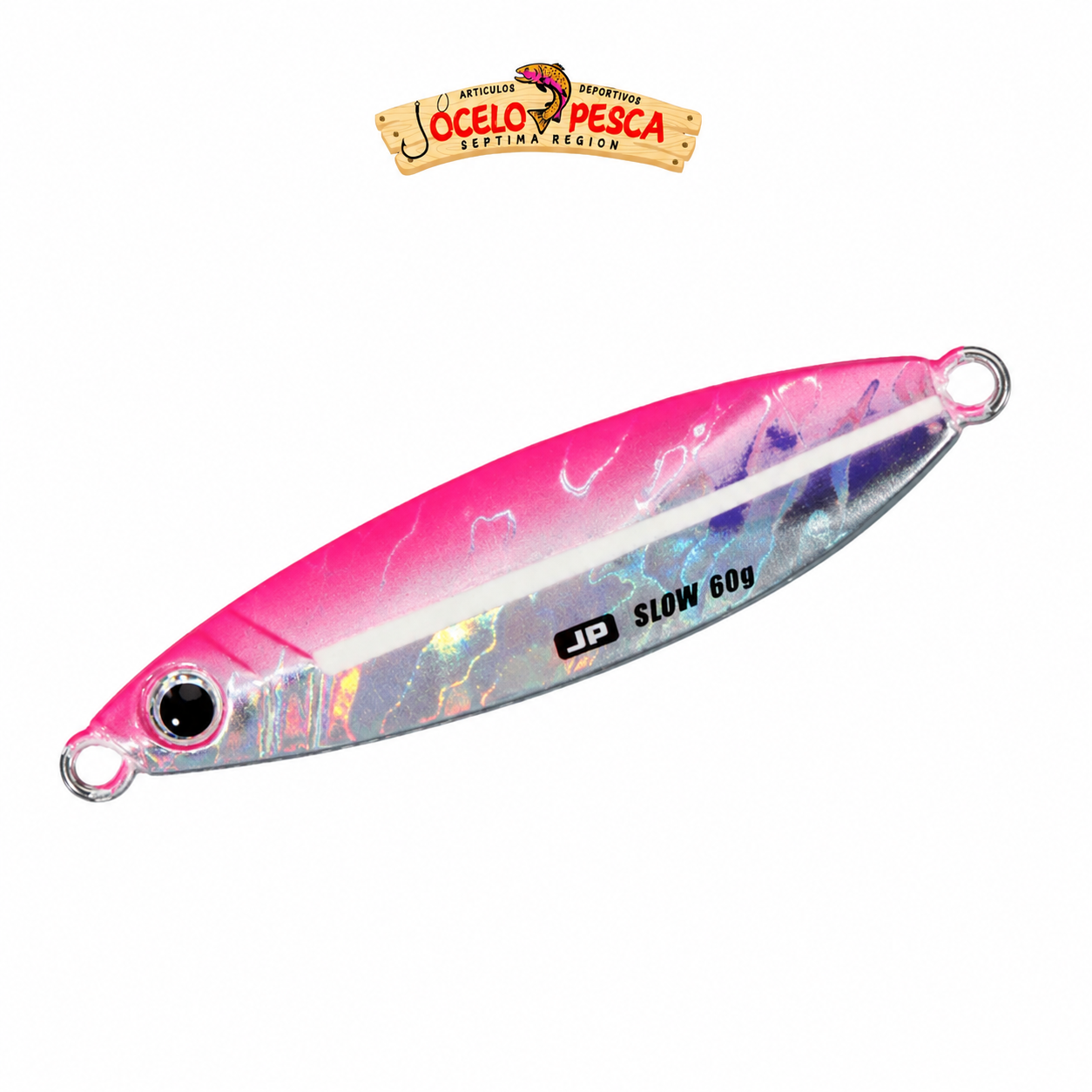 Jig Para Slow Major Craft 60g - Imagen 4