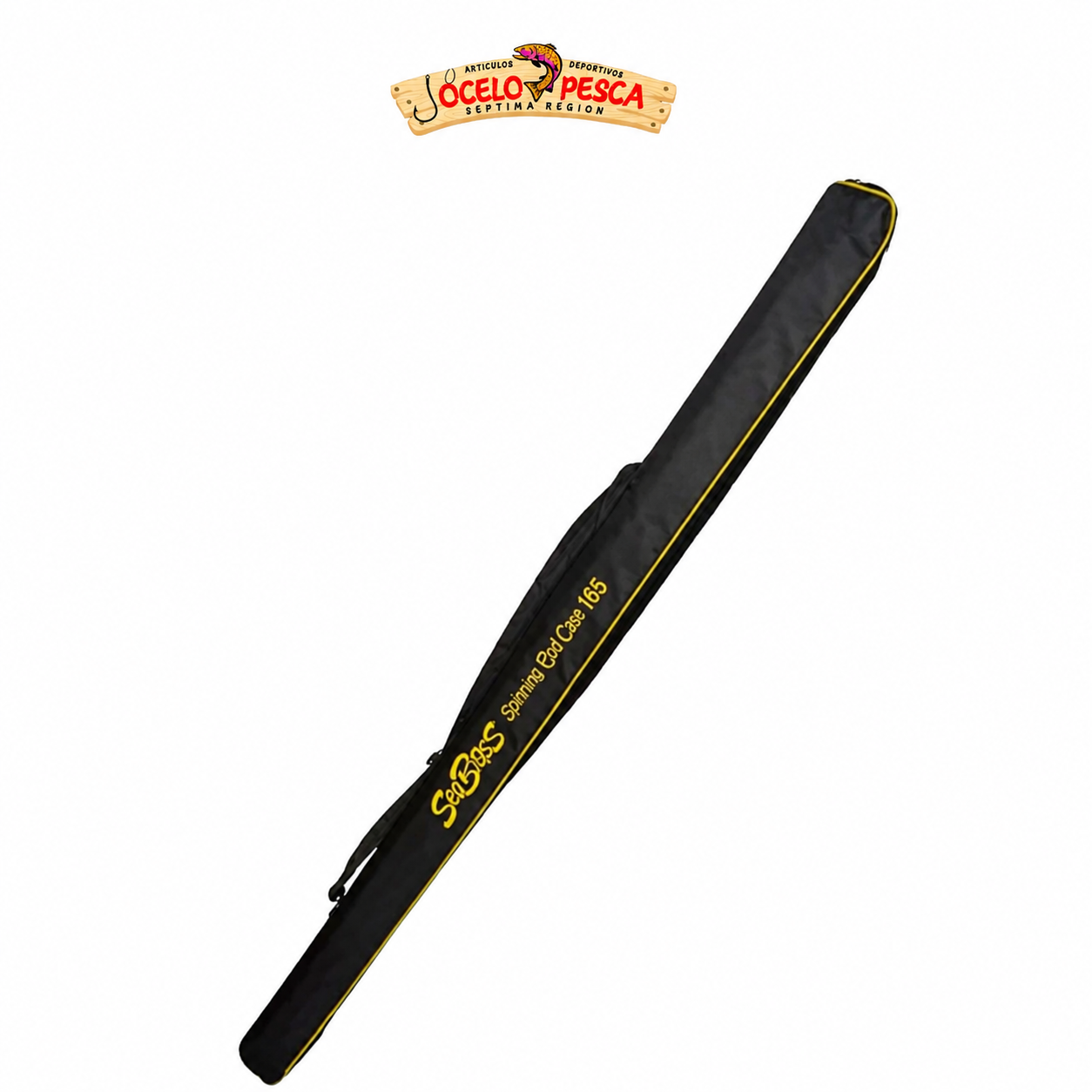 Porta Cañas SeaBoss Spinning Rod Case 165m - Imagen 2