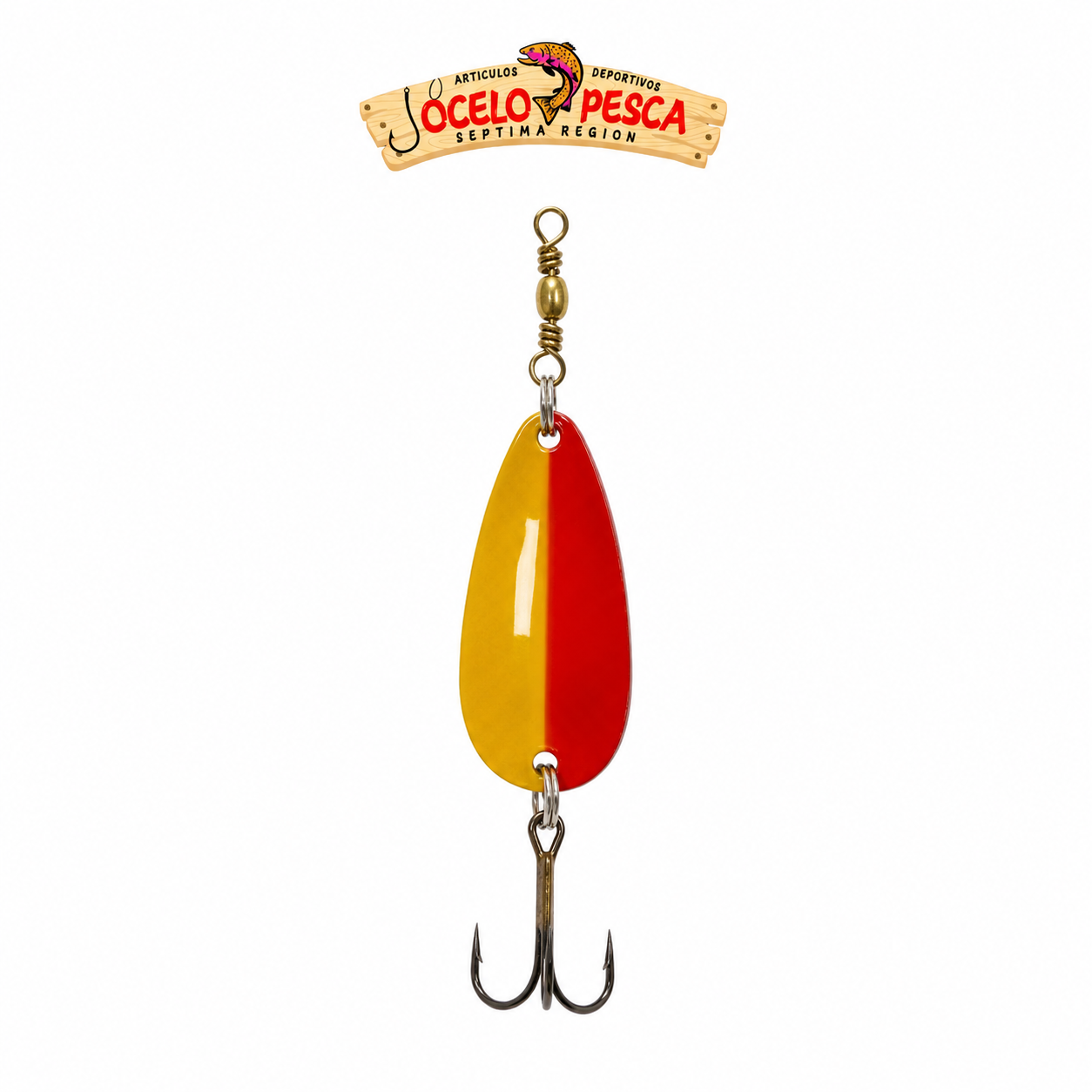 Cuchara Española Falcon Claw - Imagen 4