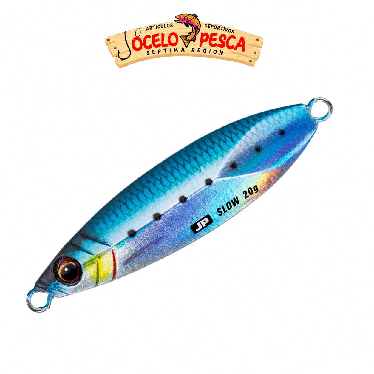Jig Para Slow Major Craft 20g - Imagen 4