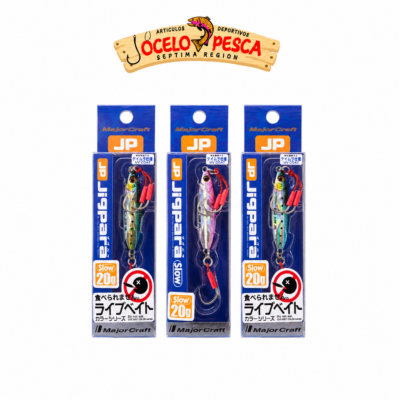 Jig Para Slow Major Craft 20g