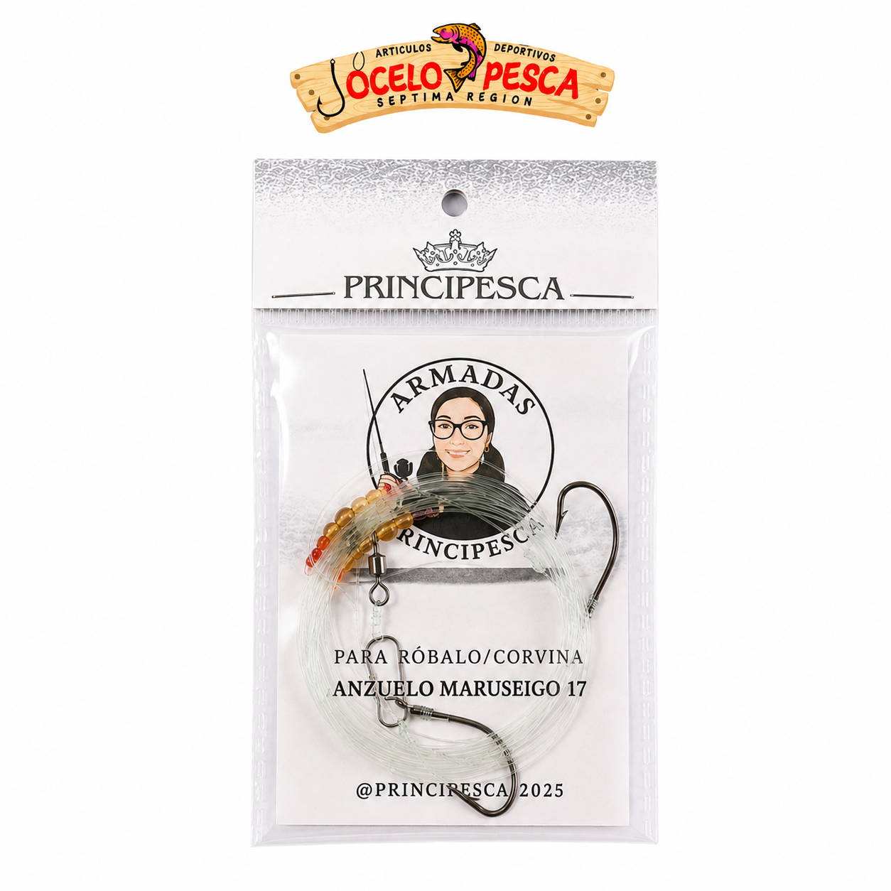 Armada Principesca (Corvina y Robalo) - Imagen 2
