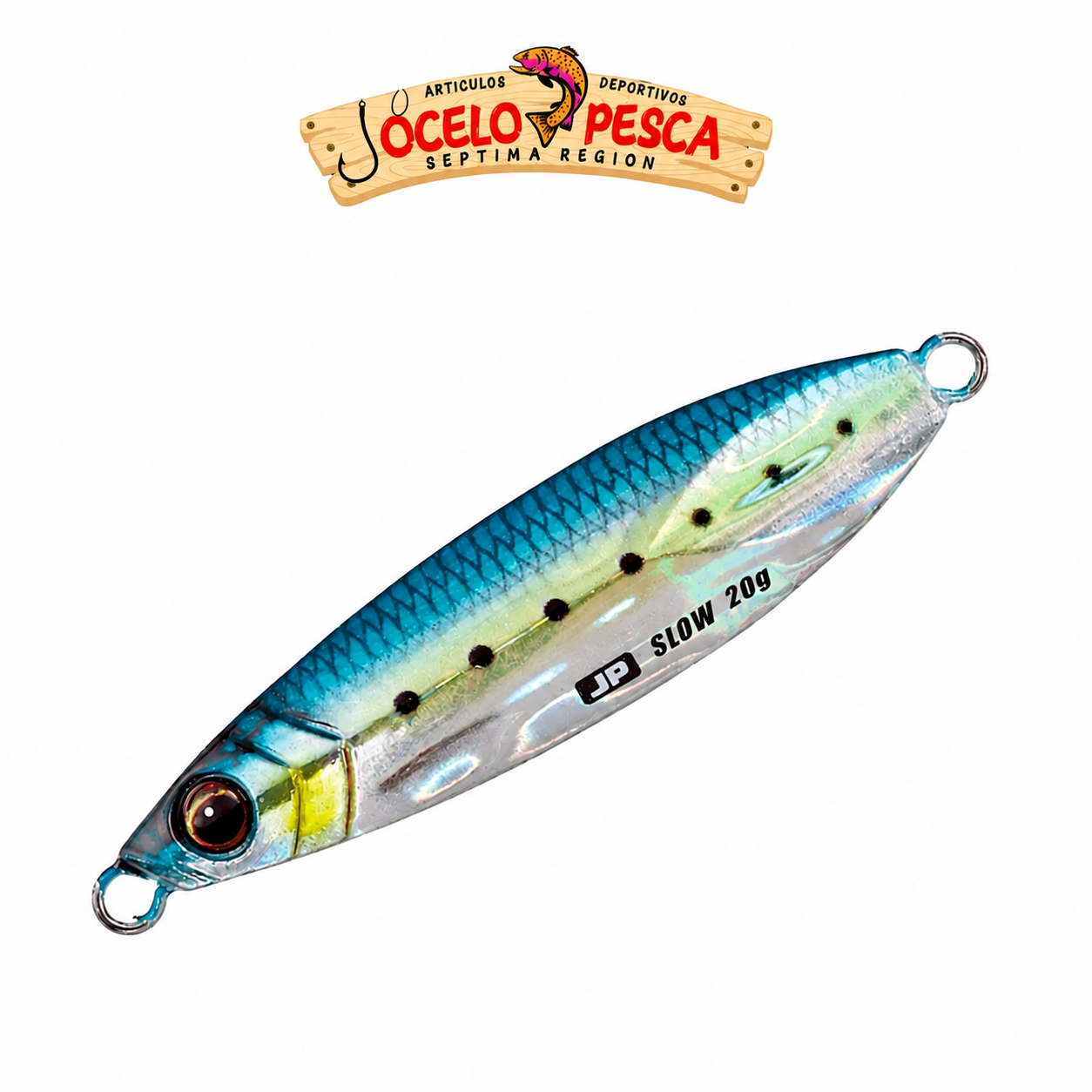 Jig Para Slow Major Craft 20g - Imagen 2