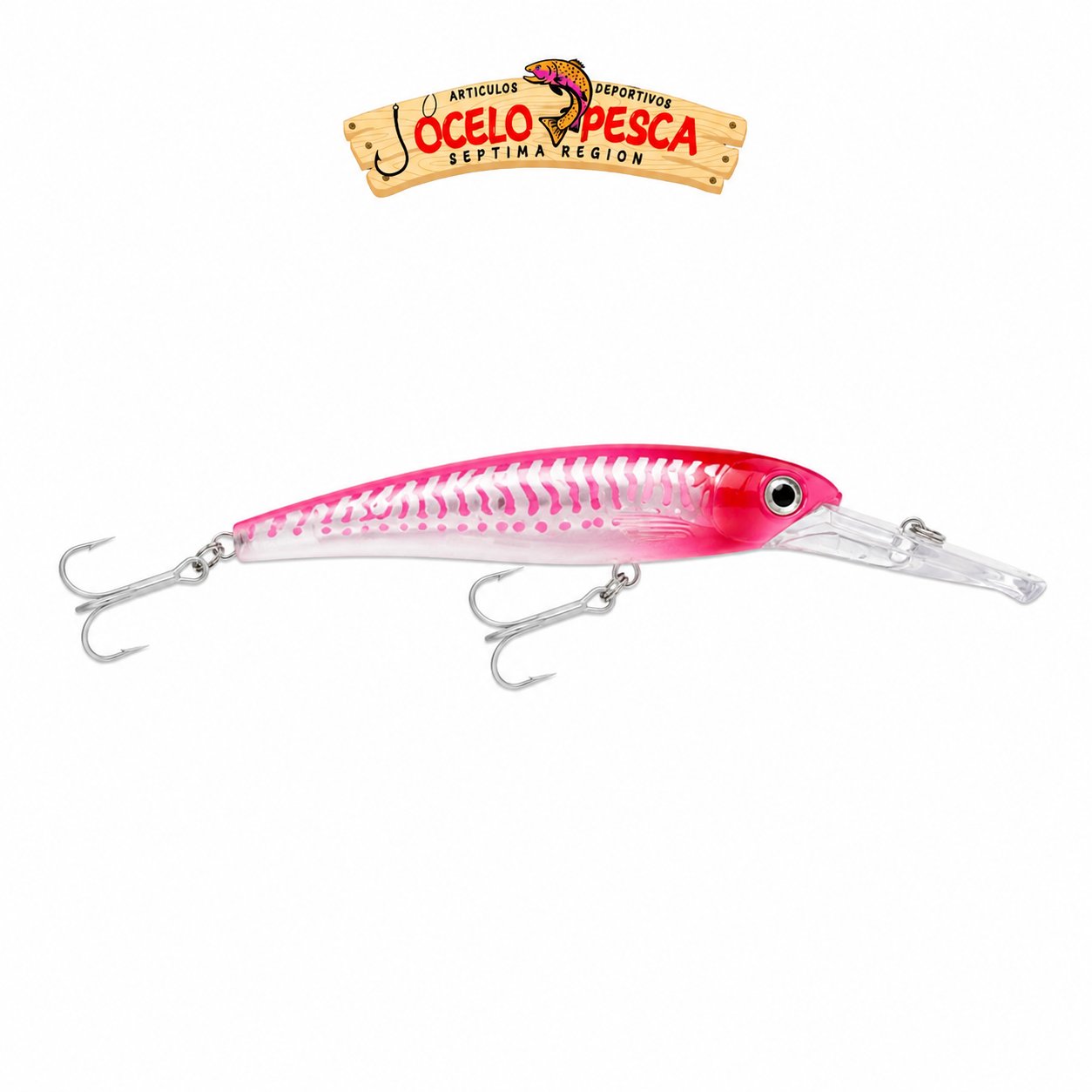 Señuelo Rapala X-Rap Magnum 16cm 72g - Imagen 4
