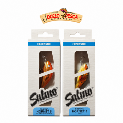 Señuelo Salmo Hornet 5 SINKING