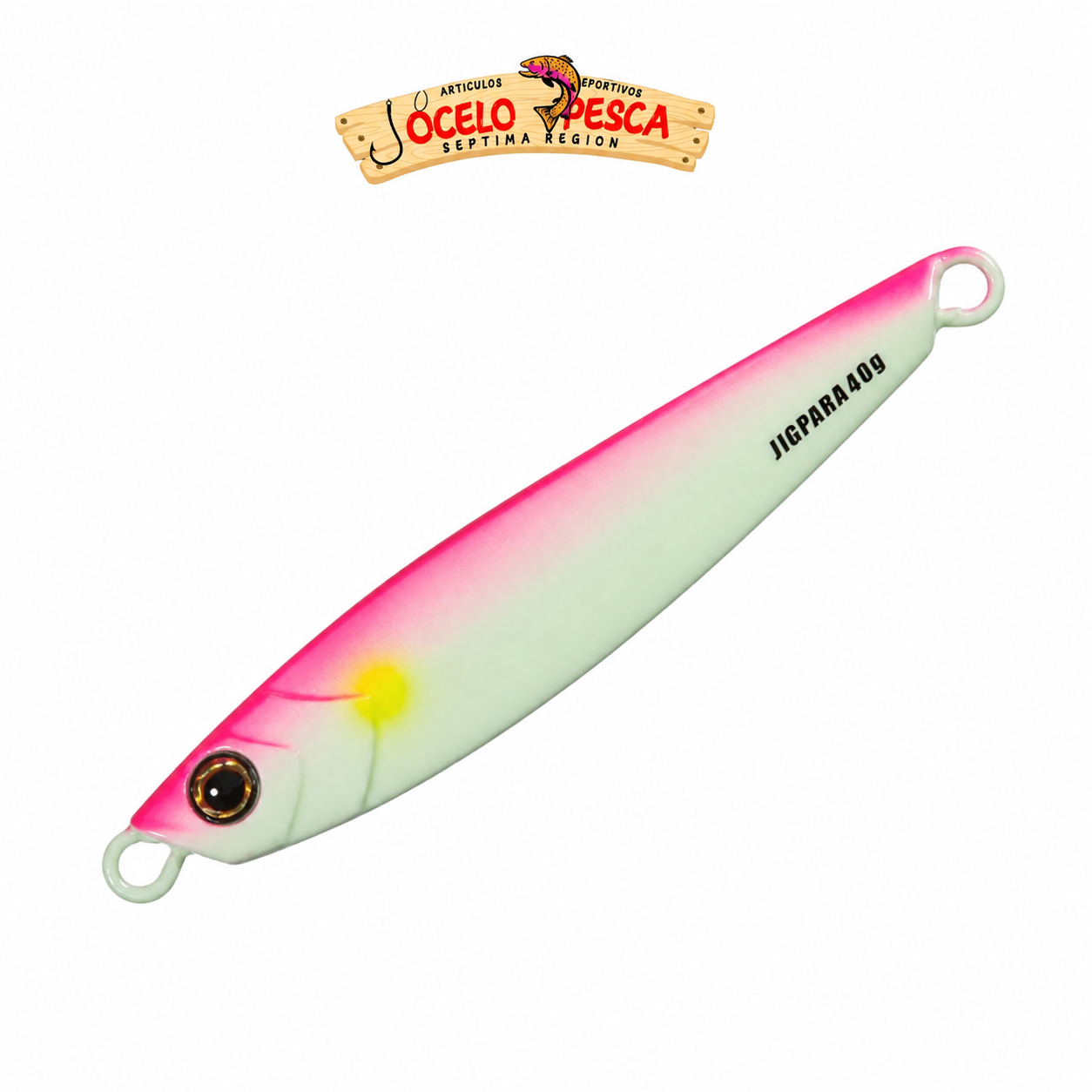 Jig Para Short Major Craft 40g - Imagen 12