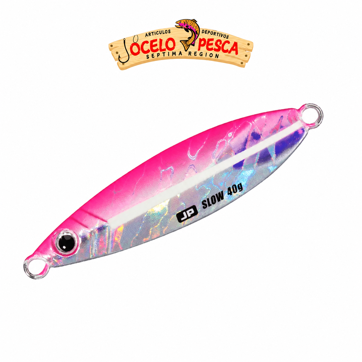 Jig Para Slow Major Craft 40g - Imagen 3