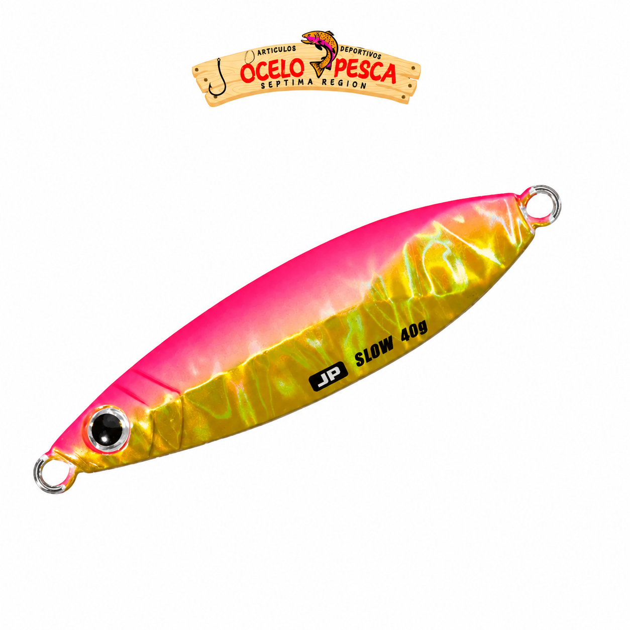 Jig Para Slow Major Craft 40g - Imagen 7