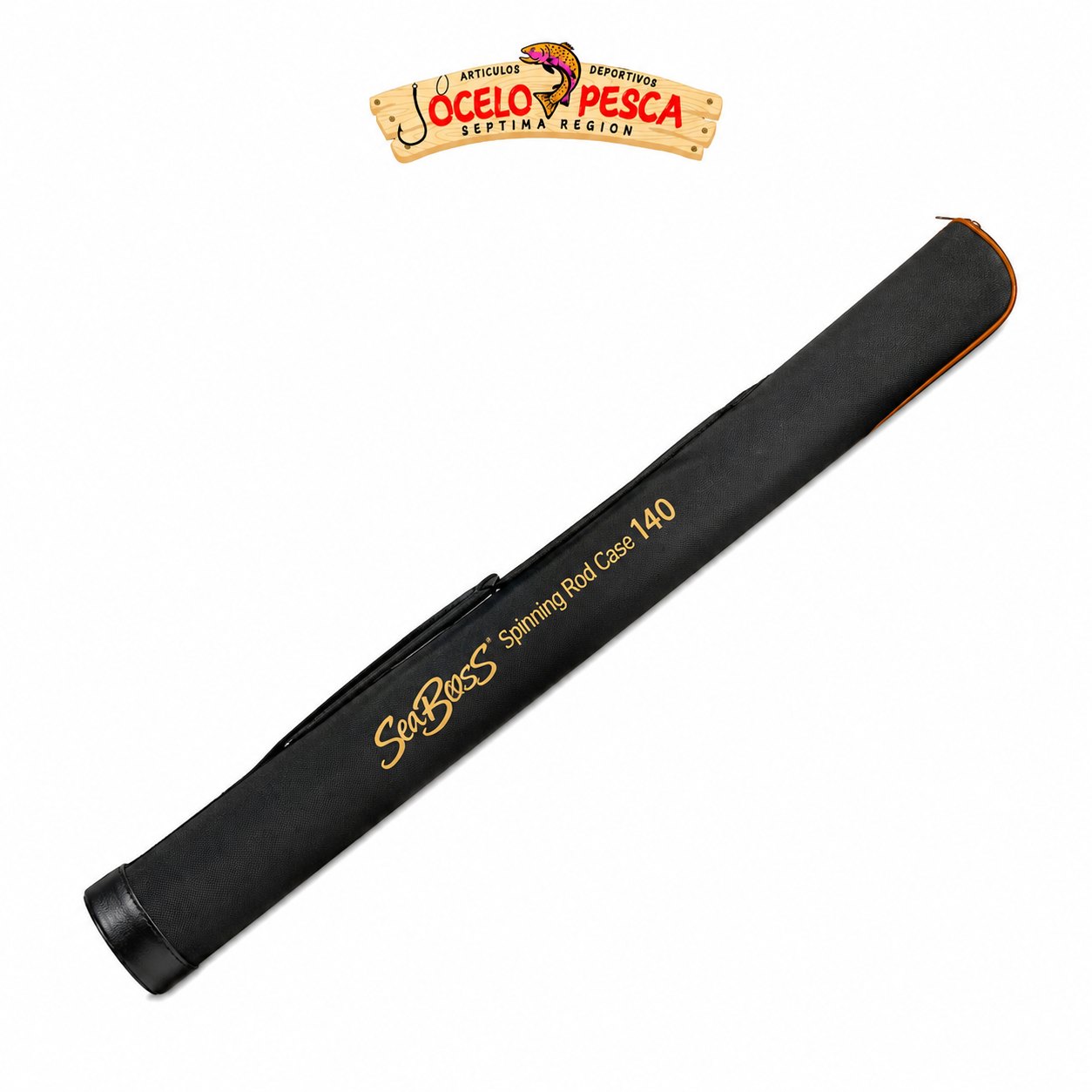 Porta Cañas SeaBoss Spinning Rod Case 140m - Imagen 2