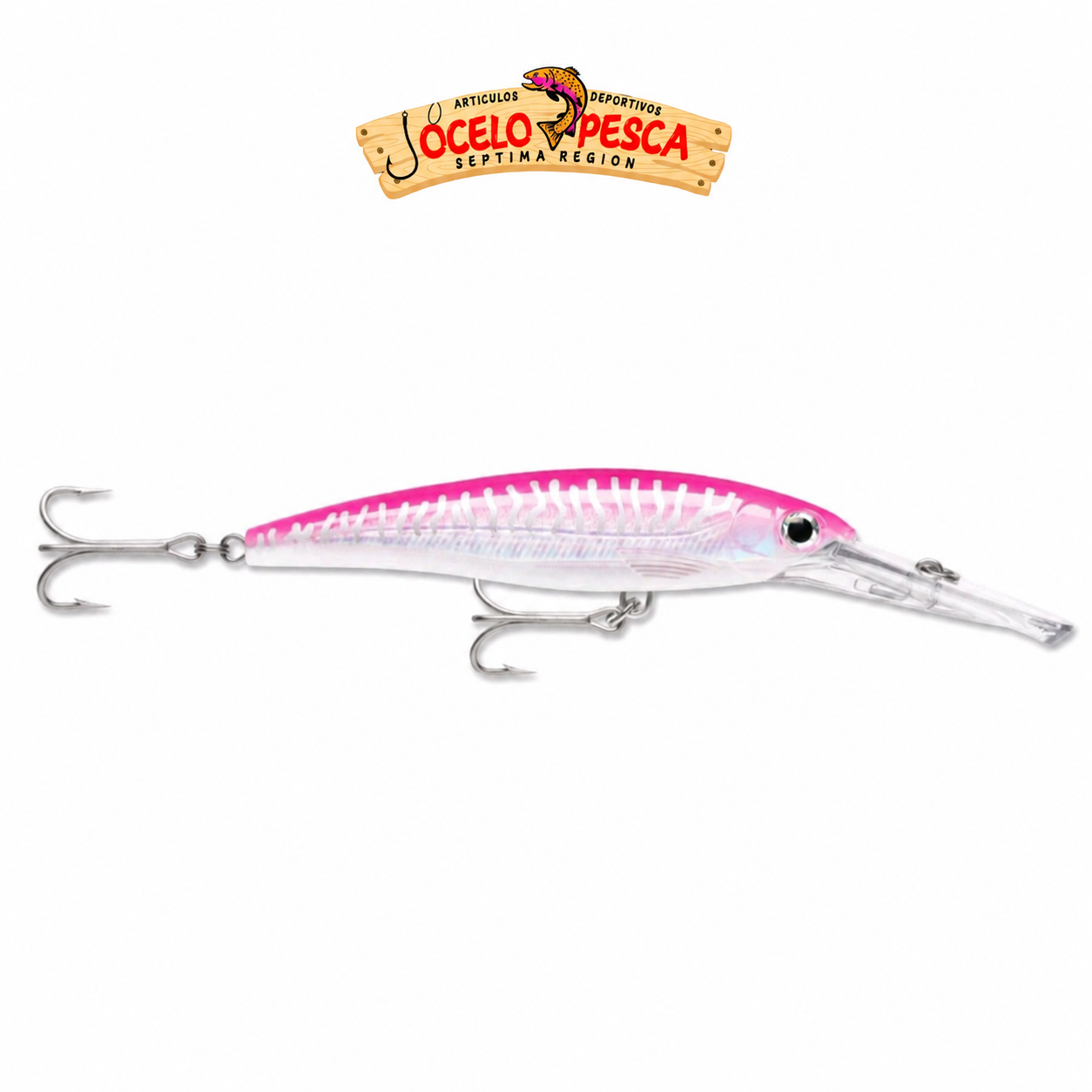 Señuelo Rapala X-Rap Magnum 16cm 72g - Imagen 3