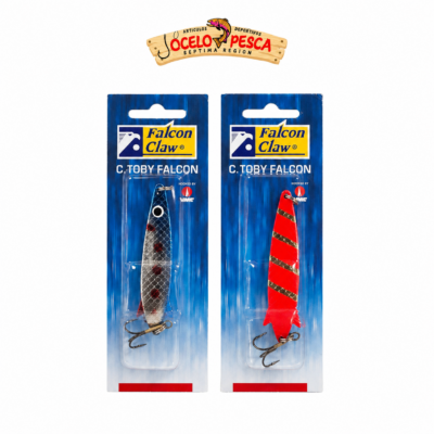 Cuchara Toby Falcon Claw (20g)