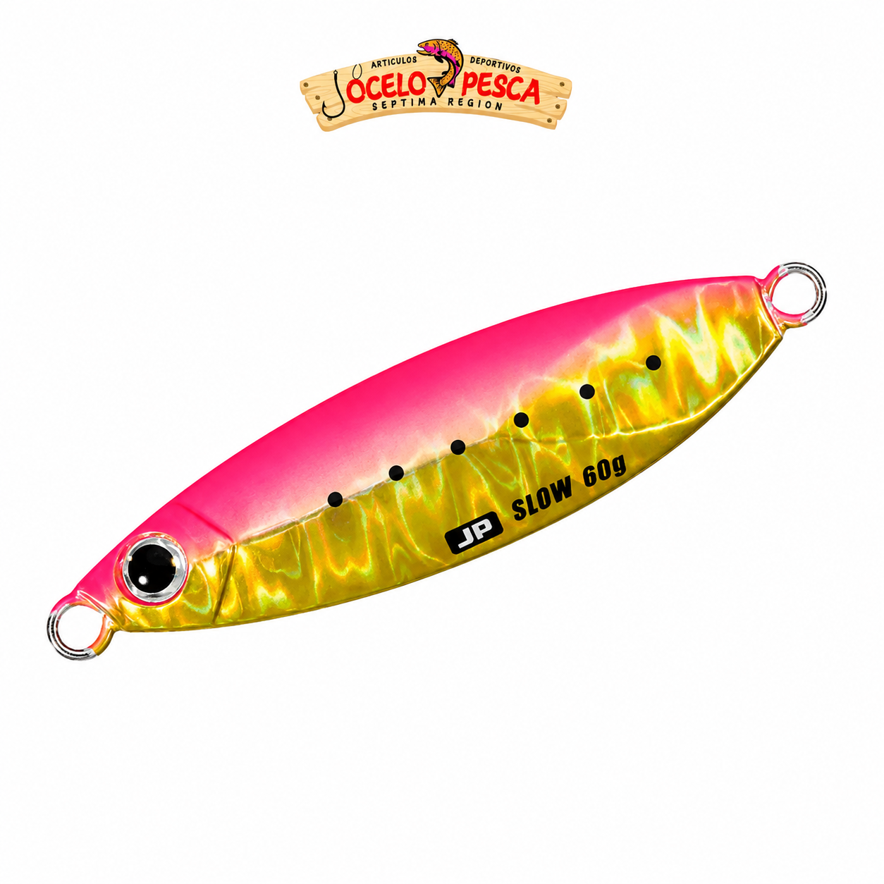 Jig Para Slow Major Craft 60g - Imagen 7