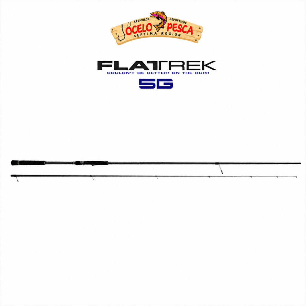 Caña Major Craft FlatTrek 5G Surf 1082MH  3,29m (10-50g)