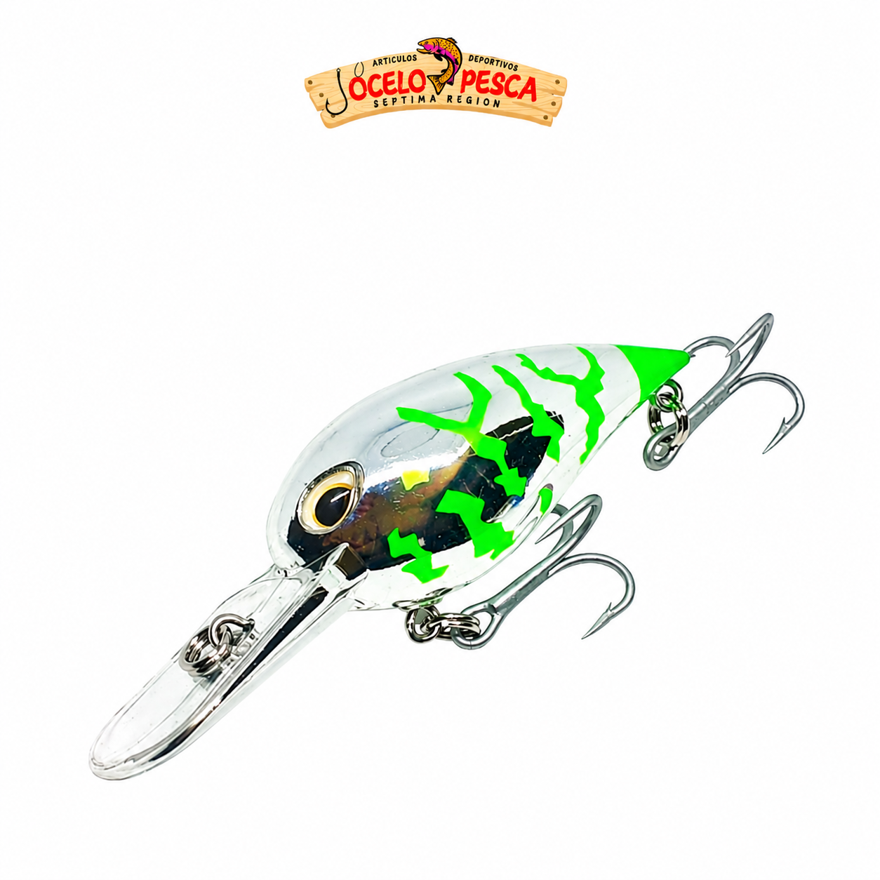 Señuelo Potxa Ragot 9.5cm-21g - Imagen 8