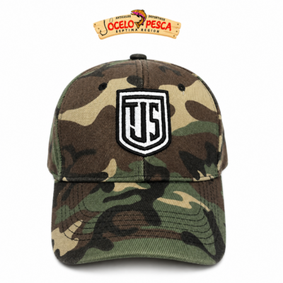 Gorro JTS Green Camo