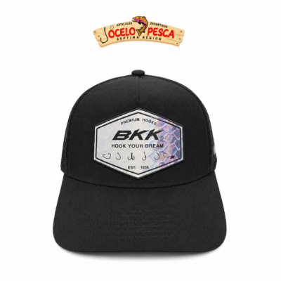 Gorro Bkk Logo Perfomance Hat Legacy