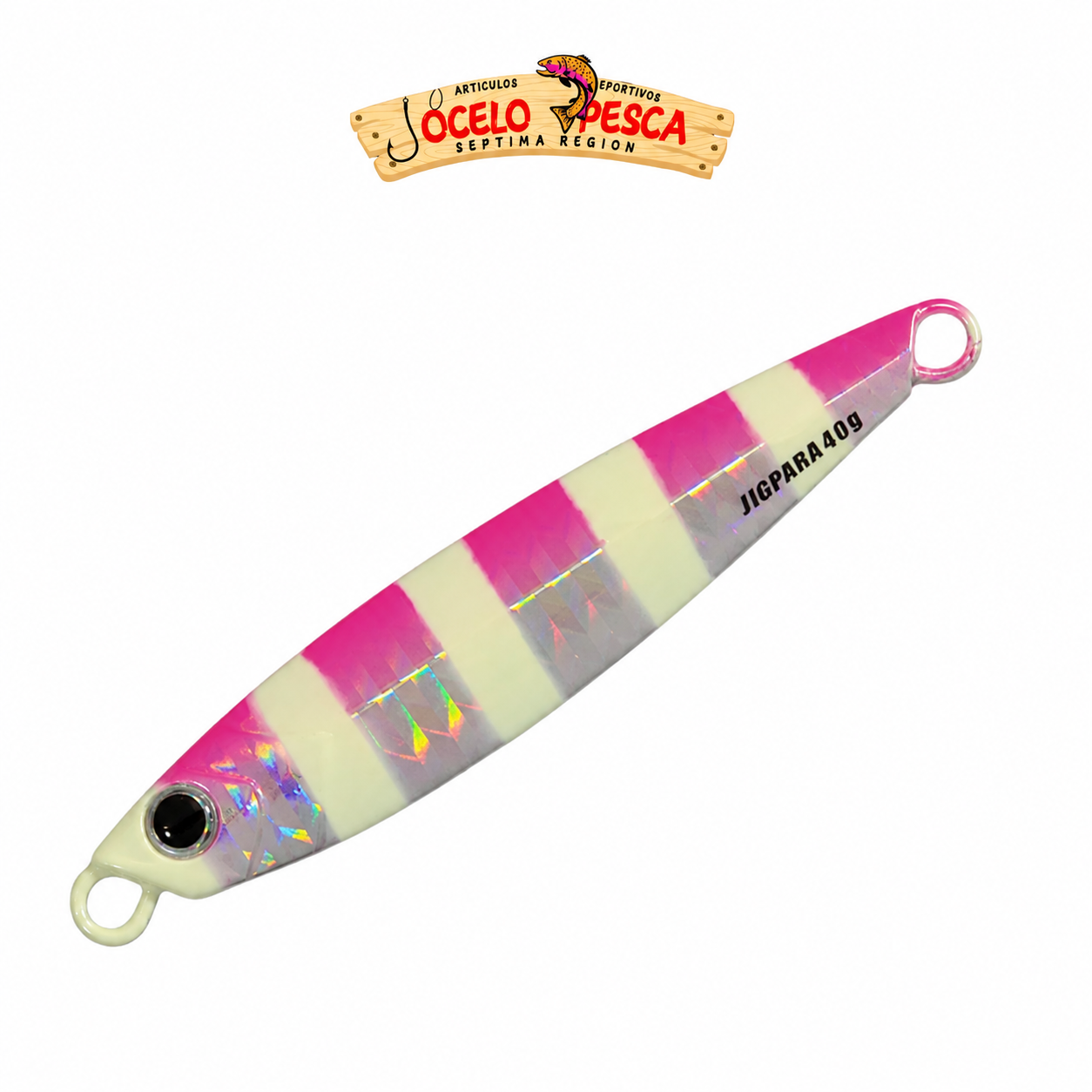 Jig Para Short Major Craft 40g - Imagen 11