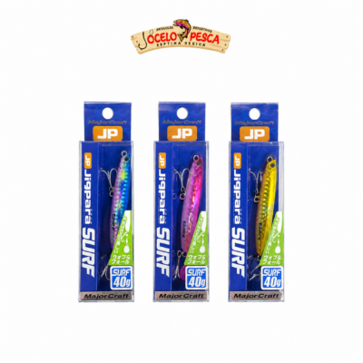 Jig Para Surf Major Craft 40g